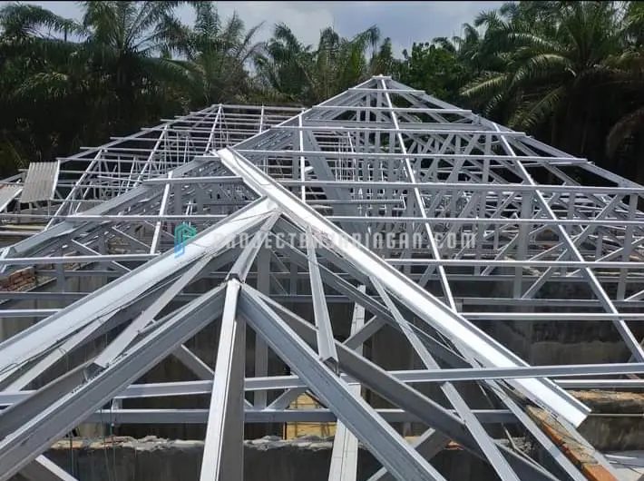 jasa pasang baja ringan jabodetabek